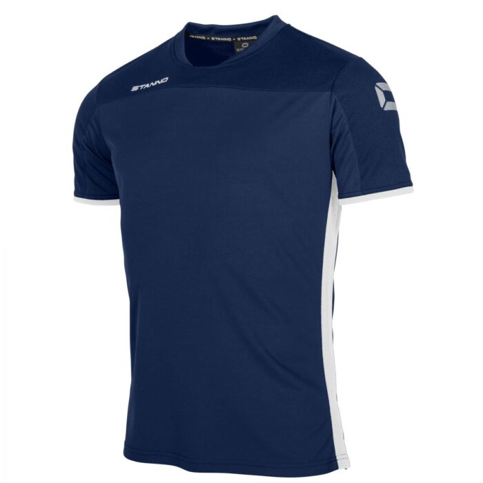 Stanno Pride Shirt Navy Blauw