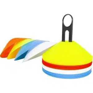 Stanno Disc Cones Set 40 Stuks