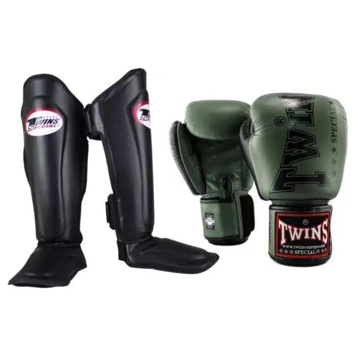 Twins kickboks set