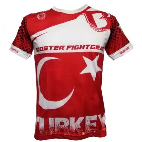 Booster Turkey Style Shirt