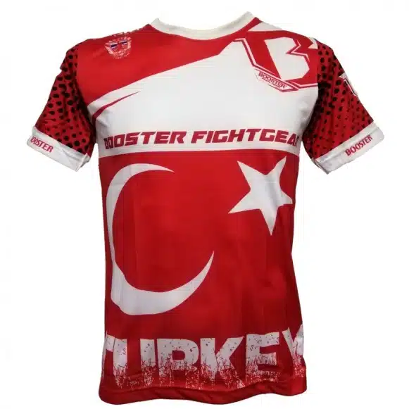 Booster Turkey Style Shirt