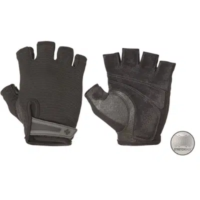 Fitnesshandschoen Harbinger Power StretchBack