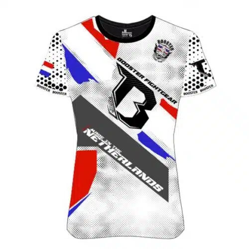 Booster Dutch Style Shirt