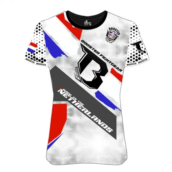 Booster Dutch Style Shirt