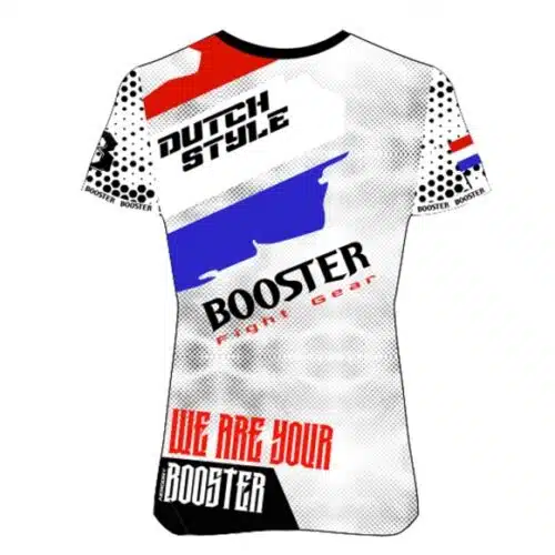 Booster Dutch Style Shirt