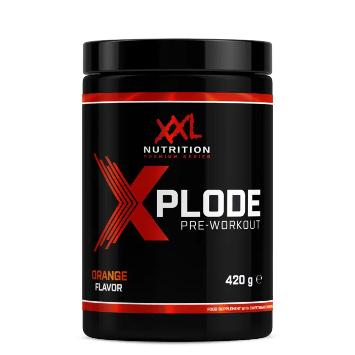 XXL Nutition Xplode