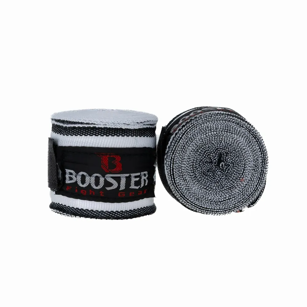 Booster Bandage Retro Zwart/Wit