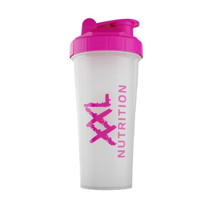 xxl shakebeker roze