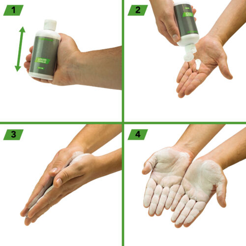 Tunturi liquid chalk