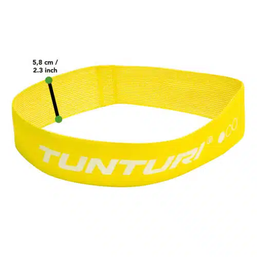 Tunturi Textiel Resistance Band Set