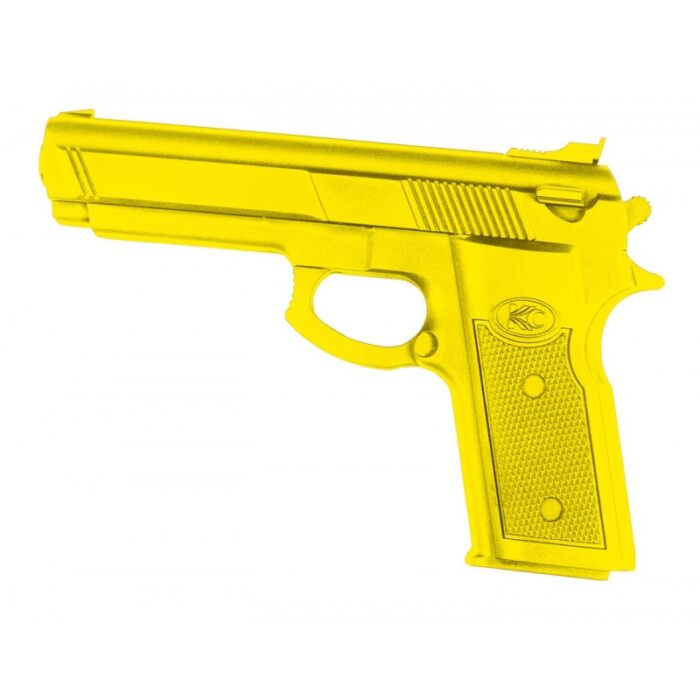 Pistool rubber