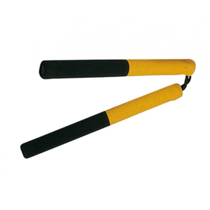 Matsuru nunchaku geel junior