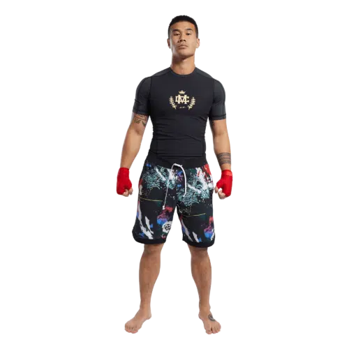 Reebok combat conor mcgregor