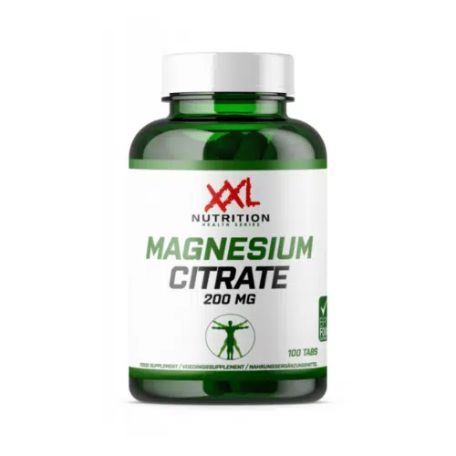 XXL Nutrition Magnesium