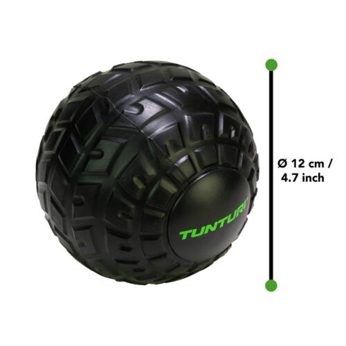 Tunturi Massagebal 12cm
