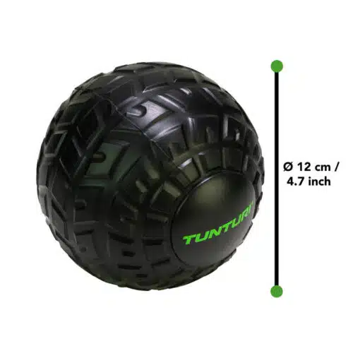 Tunturi Massagebal 12cm