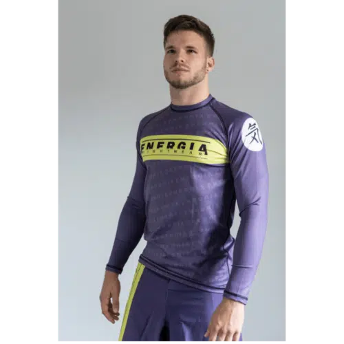 Energia fight wear rashguard