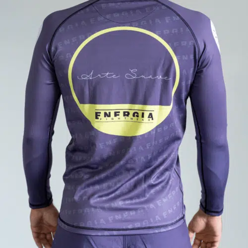 Energia fight wear rashguard