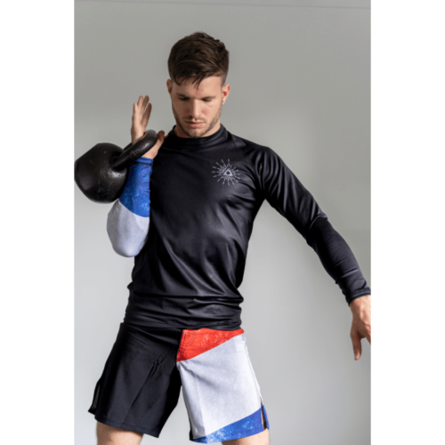 Energia fight wear