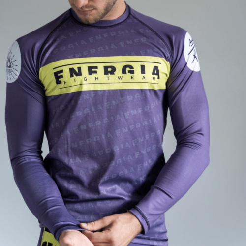 Energia fight wear