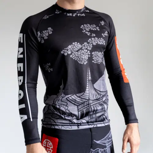 Energia fight wear