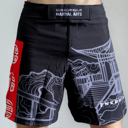 Energia fight wear