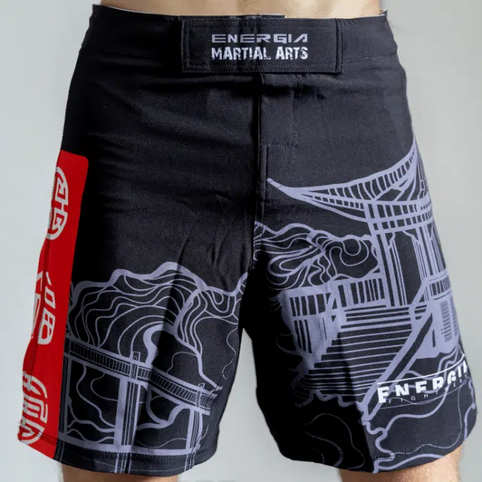 Energia fight wear