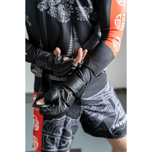 Energia fight wear