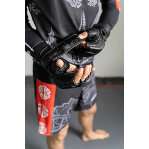 Energia fight wear