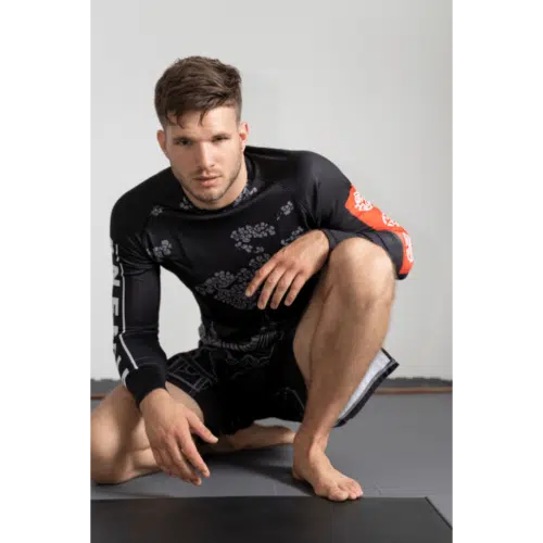 Energia fight wear