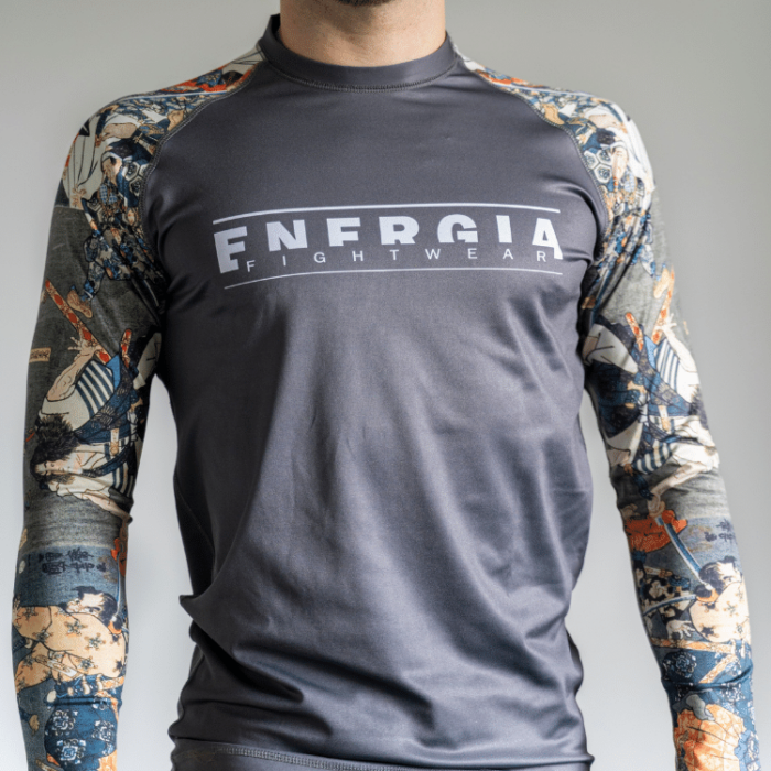 Energia fight wear