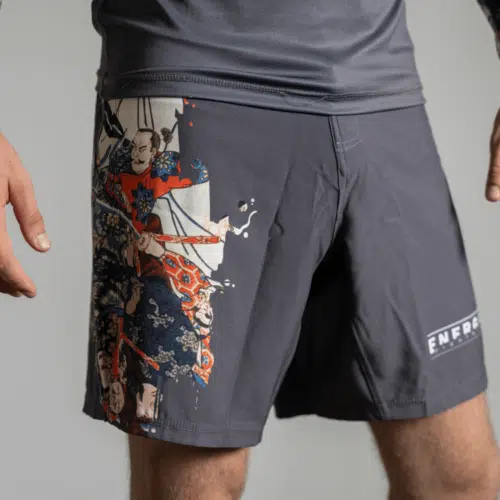 Energia fight wear