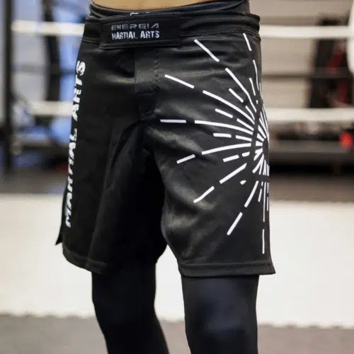 Energia fight wear