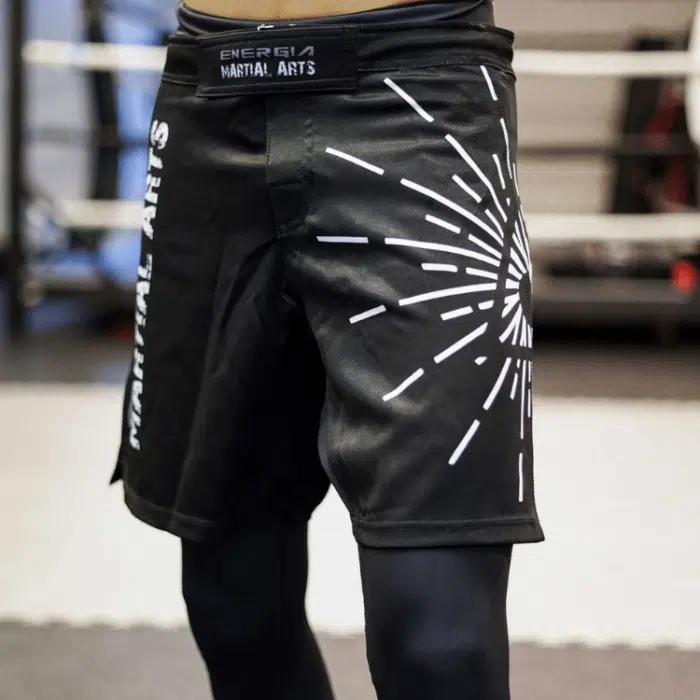 Energia fight wear