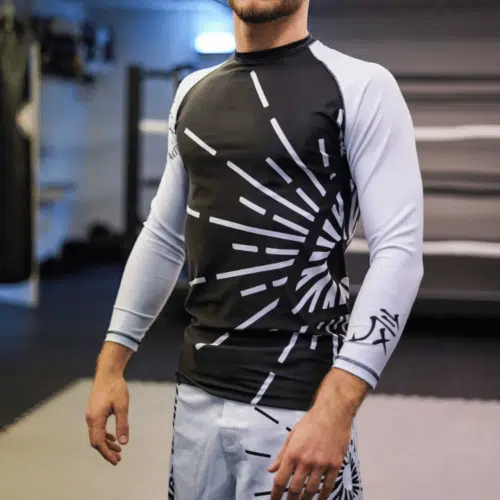Energia fight wear