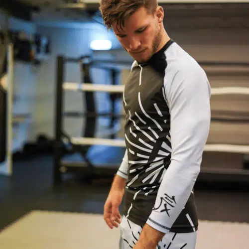 Energia fight wear