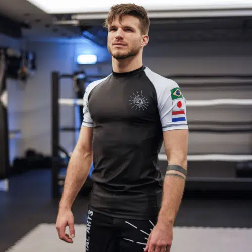 Energia fight wear