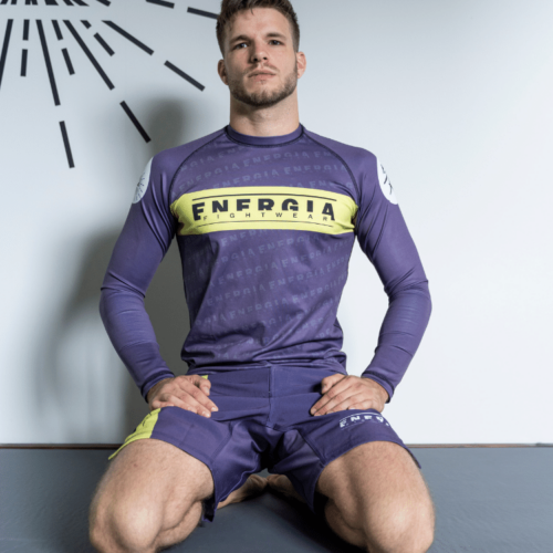 Energia fight wear rashguard