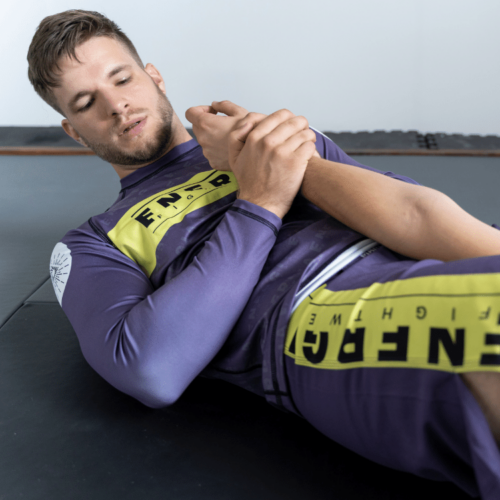 Energia fight wear rashguard