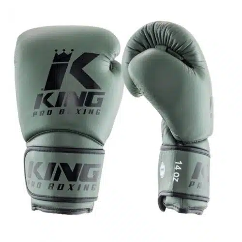 King bokshandschoen star mesh 4
