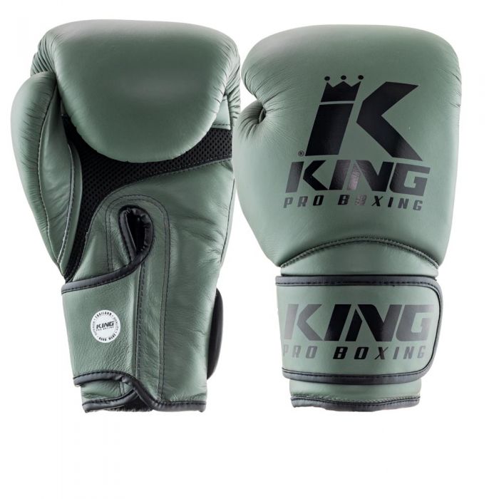 King bokshandschoen star mesh 4