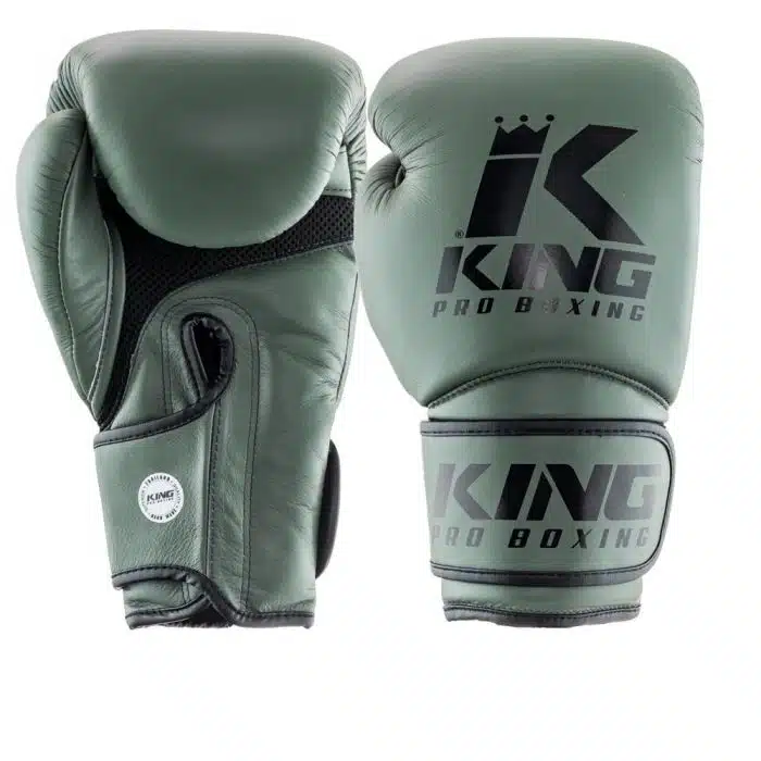 King bokshandschoen star mesh 4