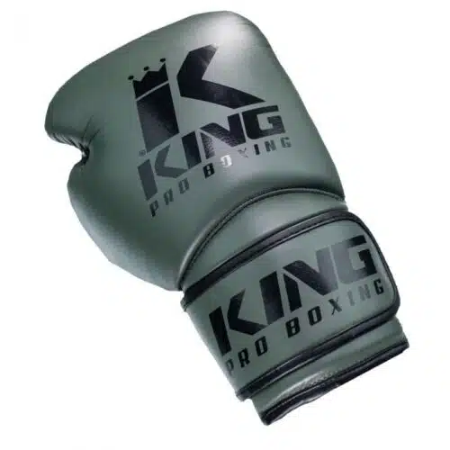 King bokshandschoen star mesh 4