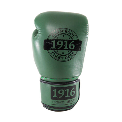 1916 bokshandschoen glory groen