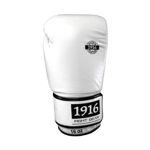 1916 bokshandschoen victory wit