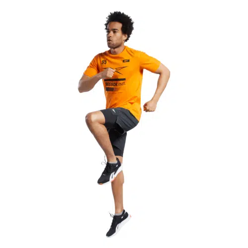 Reebok twee in een short