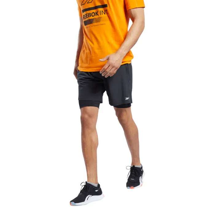 Reebok twee in een short