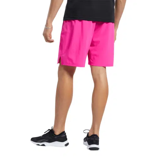 Reebok short roze