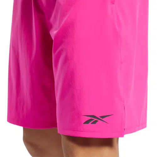 Reebok short roze