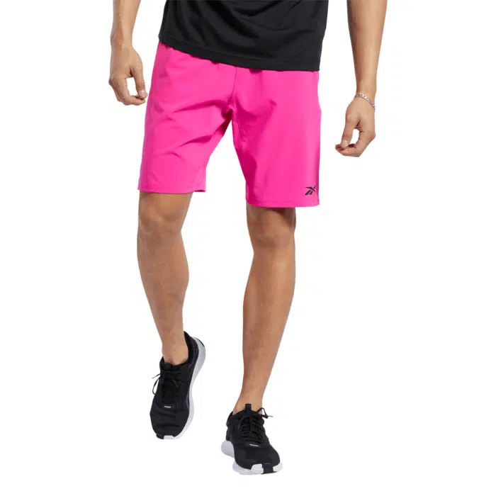 Reebok short roze